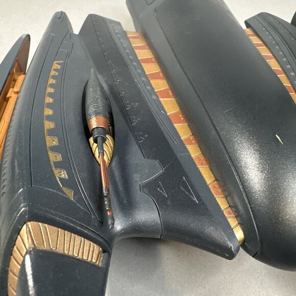 Star Wars: Clone Wars - General Grievous Fighter Ship - LFL 2007 Complete - Picture 6 of 16